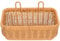 PATKAW 11x5 Hängende Obstkörbe Für Die Küche Hängende Wand Gemüsekörbe Knoblauch Halter Kartoffel Zwiebel Lagerkorb Für Speisekammer Küche Garten 28X16cm