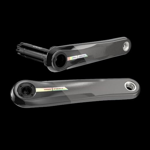 Sram Unisex – Erwachsene Force D2 Wide Kurbelarm, Mehrfarbig, 172.5 mm