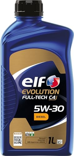 ELF Evolution Full-TECH C4 5W-30 Diesel Motoröl, 1 Liter