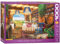 EuroGraphics 1000 Piece Puzzle Winery