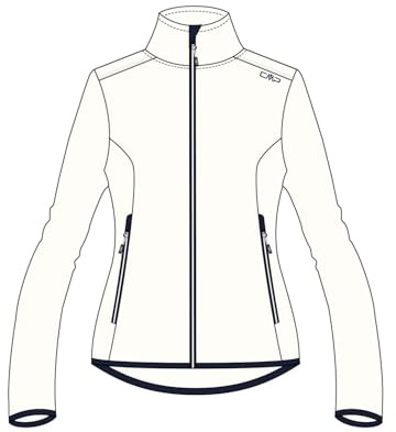 CMP Damen Lightweight | Clima-Protect-Membran, Schutz vor Nässe, Primaloft-Wärme ohne Volumen, leichte Wärmeisolierung