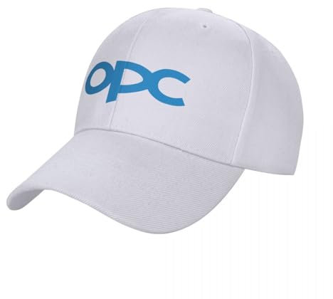 COSIUOS Basecap Opel OPC (blau) Baseball Cap süße Fischermütze Trucker Mütze für Damen 2024 Herren