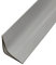 Plinthe souple autocollante avec passage de câbles, coins intérieurs pour plinthes d'angle, pour portes, fenêtres, murs, cuisine, carrelage, facile à découper (gris, 3 m)