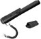 Détecteur de métaux de pinpointer, détecteur de métaux Portable,Batteau de détecteur de métal à Main étanche | Testeur de localisateur de Haute précision Professionnel Portable avec étui pour