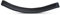 SINOWO Fascia di ricambio per cuffie Marshall Major 5 Major V, parte di riparazione (nero)