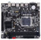 B75 Gaming M ATX Motherboard, M.2, SATA 3.0 6GB/S, USB 3.0, VGA/HDMI, DDR3 Memory per LGA1155 Fit per Core I3 I5 I7 E3 V2