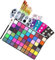 Kit Per Trucco Viso | Set Pittura Corpo Ad Acqua Lavabile - Trucchi Riutilizzabili Per Feste Carnevale Eventi Teatrali Cosplay