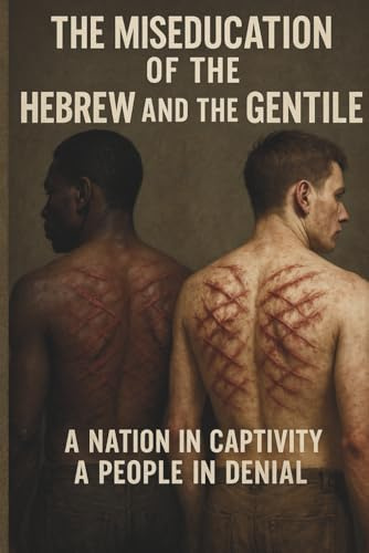 The Miseducation Of The Hebrew And The Gentile: A Nation In Captivity A People In Denial