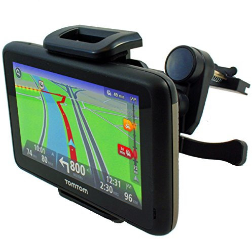 Navitec24 UNIVERSAL KFZ-Halter PKW Auto-Halterung drehbar Car-Holder Phone-Mount