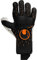 uhlsport Supergrip+ Reflex Speed Contact TW-Handschuhe schwarzweissorange, 9 Herren