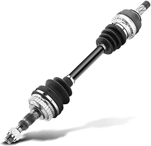 Frankberg Antriebswelle Achswelle AT/MT Vorderachse Links Kompatibel mit Astra G Cabriolet F67 Astra G Caravan T98 Astra G CC F08 F48 Astra G CC T98 Replace# 374087