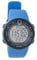 Leandro Lido Unisex Sport Uhr - Digitales 12-Bit-Display mit Stoppuhr, Alarm und Stundensignal-Funktion - Wasserdicht bis 3 ATM - Geeignet für Sport und Freizeit (Vescia - Blau)