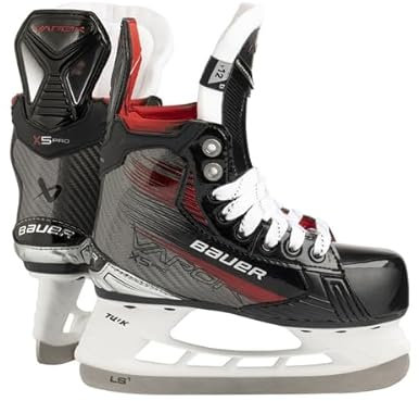 Bauer Vapor X5 Pro Schlittschuhe Bambini, Weite :D, Skategröße YTH:8.0 YTH = 26.0