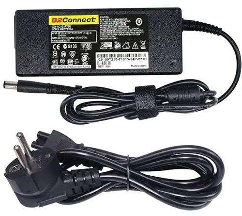 Chargeur Adaptable Alimentation Pc Portable pour Portable HP COMPAQ Business 6730B