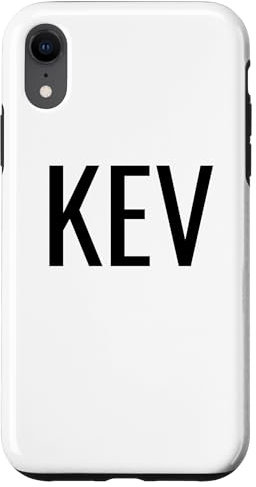 Hülle für iPhone XR Kev