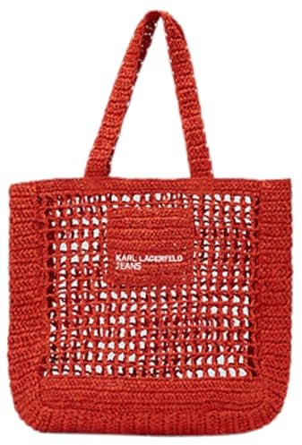 Karl Lagerfeld Jeans, Damen, Beach Shopper,