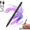 Lápiz Surface para Microsoft Surface Pro 11/10/9/8/7/6/5/4/3/X, USB C Carga Rápida Surface Pen para Surface Go/Book/Laptop/Studio, con Botón 2 en 1& 4096 Sensibilidad a la Presión