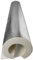 Self-Sealing Foam Pipe Insulation 20 27 34 43 48 60 76 90 mm for condenser lines, Outdoor Protecting Pipe, Air Conditioning, Water Pipes(ID 27mm)