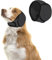 MiOYOOW Cache-Oreilles pour Chien, Bonnet de Bain Imperméable, Casque Réglable, Protège-Oreilles pour Les Baignades Estivales et Les Jeux Aquatiques