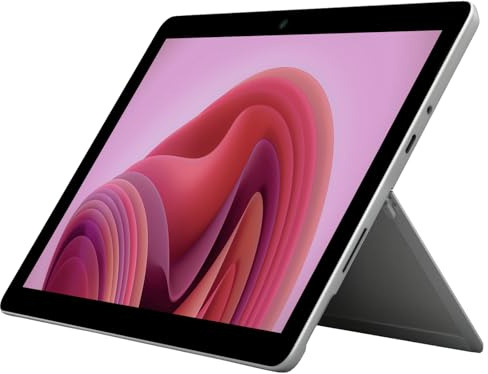 Microsoft Surface Go Tablet PC, 10in(1800x1200) Touchscreen Laptop, Intel Pentium 4415Y Processor, 8GB RAM, 128GB SSD, Windows 11 Pro (Refurbished)
