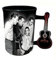 Midsouth Products Million Dollar Quartett Tasse – 473 ml – mit Gitarrengriff