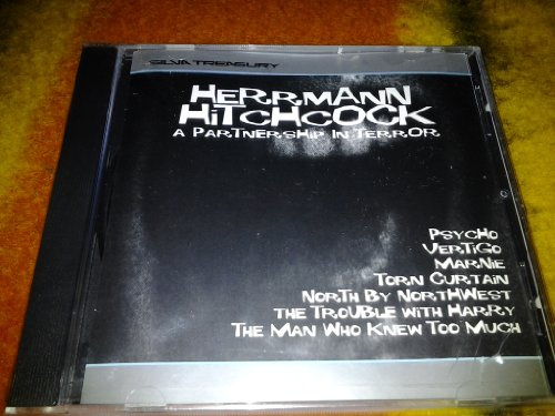 Herrmann & Hitchcock - A Partnership In Terror