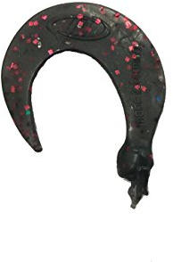 Sänger Forellenköder Iron Trout Ducktail by Andy Weyel - Kunstköder für den Forellensee - Angeln auf Forelle - Forellenangeln … (Thunder n Lightning)
