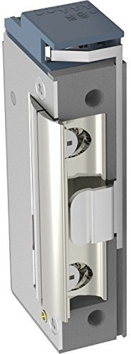 Türöffner 5U6X10, 9-24 V, Standard, mit Rückmeldung, ohne Schließblech