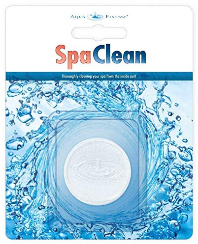 jardiboutique Pastille de Nettoyage de Votre Spa SpaClean