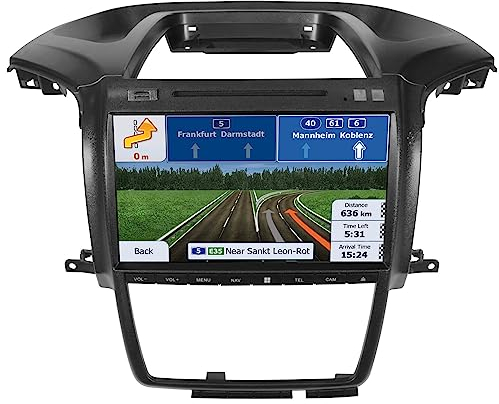 ESX | i45 Naviceiver mit 25,9 cm (10.2') Touchscreen-Bildschirm für FIAT Ducato III/IV