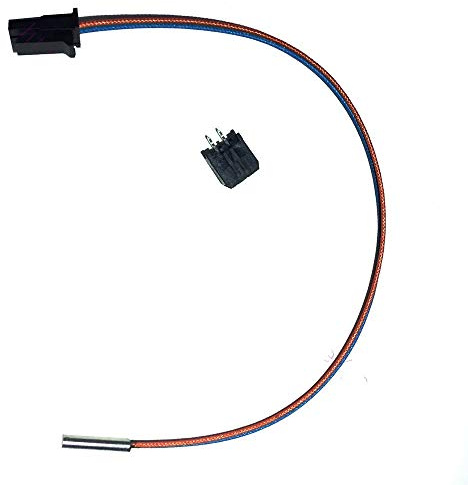 Temperatursensor bis 400 Grad, m3 PT100 Anschluss Kompatibel mit Ultimaker 2, Cyclops+, Chimera, Kraken, V6 Hotend 3D-Drucker