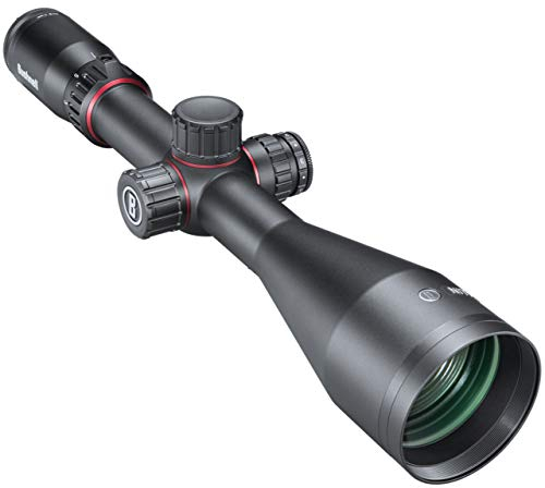 Bushnell Nitro 3-18x56 Zielfernrohr Leuchtabsehen 4A - 30 mm Mittelrohr - Voll vergütet bis 92% Transmission