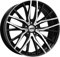 AEZ PANAMA 8J x 19 Zoll ET 38 LK 5x112 Alufelge Felge KBA NEU