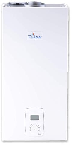 TTulpe C-Meister 11 P37 Eco ErP/bas NOx Chauffe-bain gaz propane/butane étanche à ventouse, 37 mbar.