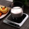 Chauffe-tasse USB avec arrêt automatique - Chauffe-tasse - Dessous de verre électrique - 3 niveaux de température - Pour thé, lait, boissons - Maison