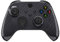 eXtremeRate Front Gehäuse Case für Xbox Series X&S Controller, Vorderseite Hülle faceplate Cover Skin Shell Zubehör für Xbox Core Controller-Carbon Fiber