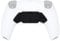 eXtremeRate Ersatz RISE4 Tasten Set 4 Rücktasten K1 K2 K3 K4 Back Paddles für ps5 Controller Rise & RISE4 Remap Kit(KEIN Controller & Keine PCBA Platine)-Schwarz