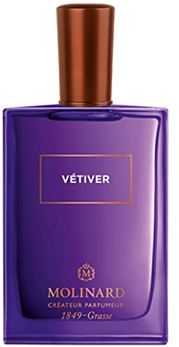 Molinard Vetiver Eau de Parfum, Spray, 75 ml