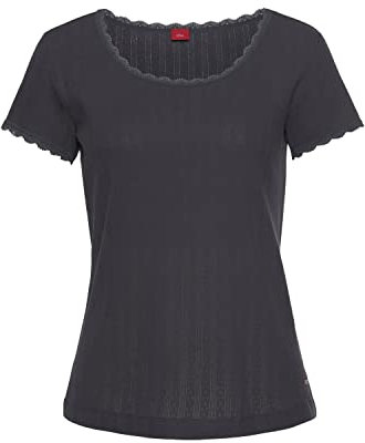 s.Oliver Damen Pyjamaoberteil