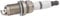 RIDEX Zündkerze 686S0025 Platin Spanner Size: 16 mm Gewindelänge: 19mm