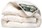 Terschellinger Winterdecke - Bettdecke aus 100% IWS-Schurwolle - Hochwertiges Winter Wolle Bettdecke - Woolmark Zertifiziert - 140 x 200 cm