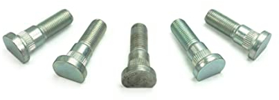 Satz-Radbolzen (5x) alle Niva/Taiga für die Hinterachse Li oder Re