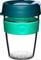 KeepCup Eventide - Taza de café reutilizable de plástico ligero original con tapa a prueba de salpicaduras, 340 ml