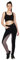 Avon Equine Damen Reithose aus Baumwolle/Lycra mit Vordertasche, weich, dehnbar, zweifarbig, Reithose, Schwarz/Aschgrau, 50