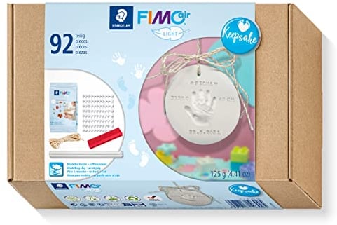 STAEDTLER FIMOair Set Keepsake FIMO, Multicolor, Talla unica