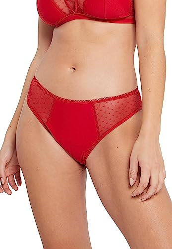 SANS COMPLEXE Rosie_60BAK31 Slips, Rouge Pourpre, 46/48 Femme