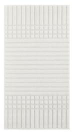andiamo In- und Outdoor Teppich Layton - Schlichter und pflegeleichter Outdoorteppich, Wohnzimmerteppich, Küchenteppich - Größe: 80 x 150 cm, Farbe: Creme
