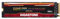 Gigastone GP6450 SSD 500GB PCIe 4.0x4 NVMe M.2 2280 Game Pro Gen4 PCIe Internal Solid State Drives 5,000MB/s Storage for PC Laptop PS5 Gaming 3D NAND SLC Cache High Speed Performance