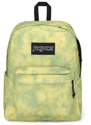 JANSPORT Superbreak Plus Backpack Unisex (Pack of 1), Acid Rock Green, Taille unique, Superbreak Plus Backpack P2