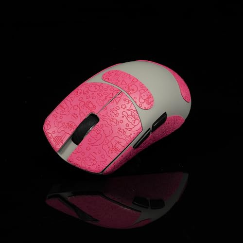 PAKJEL Rutschfestes Griffband, schweißresistenter Aufkleber für LAMZU Maya kabellose Gaming-Maus (Farbe: 3)